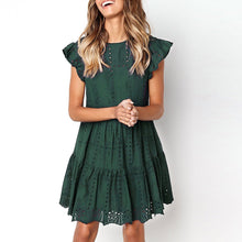 Load image into Gallery viewer, Mini dress women