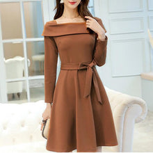 Load image into Gallery viewer, Women Dress Suit Ladies Office