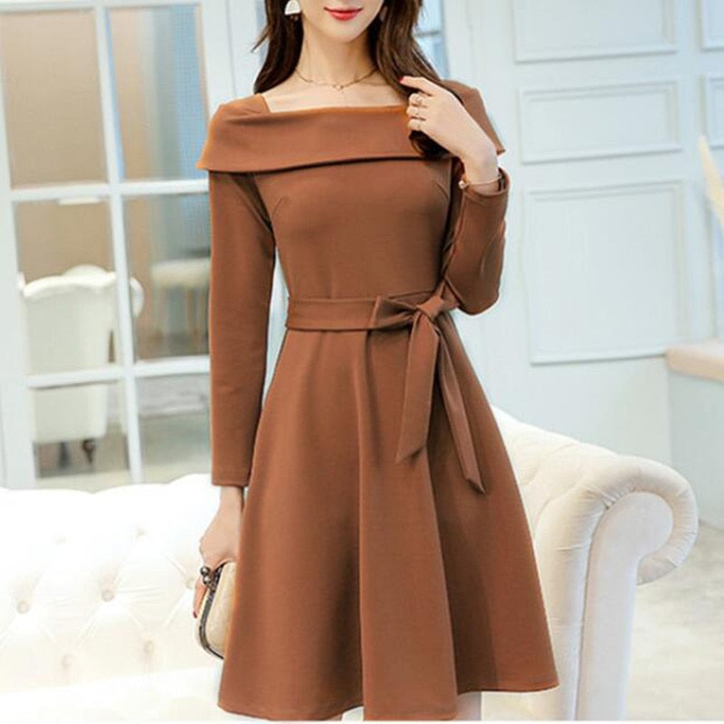 Women Dress Suit Ladies Office
