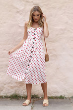 Load image into Gallery viewer, Casual Sundress Women Summer Dress