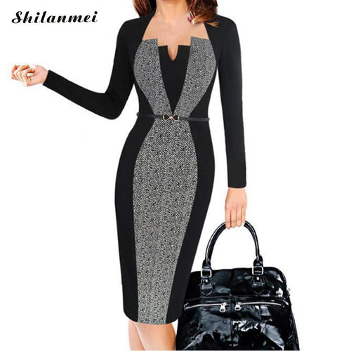 Dress Suit Office Women