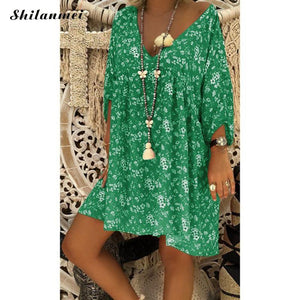 New Fashion Summer Beach Dress
