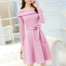 Load image into Gallery viewer, Women Dress Suit Ladies Office