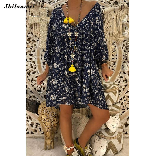 New Fashion Summer Beach Dress