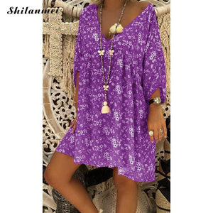 New Fashion Summer Beach Dress