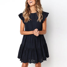 Load image into Gallery viewer, Mini dress women
