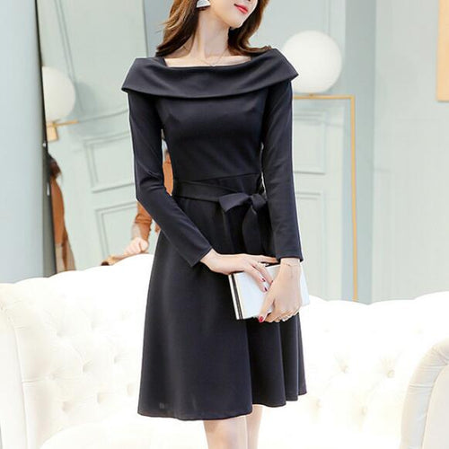 Women Dress Suit Ladies Office