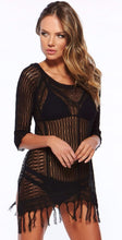 Load image into Gallery viewer, Knitted Summer Dress Swimwear