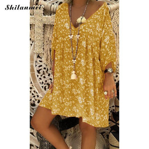 New Fashion Summer Beach Dress