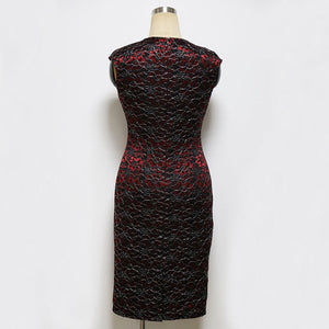 Suit Pencil Dress Work