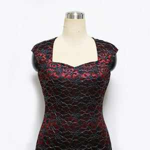 Suit Pencil Dress Work